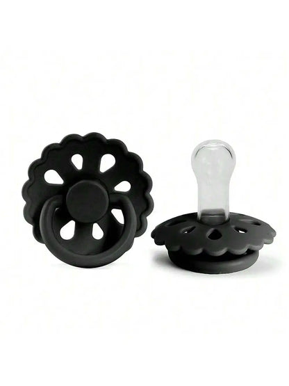Baby Pacifier - BPA-Free Silicone Luminous & Durable Soother
