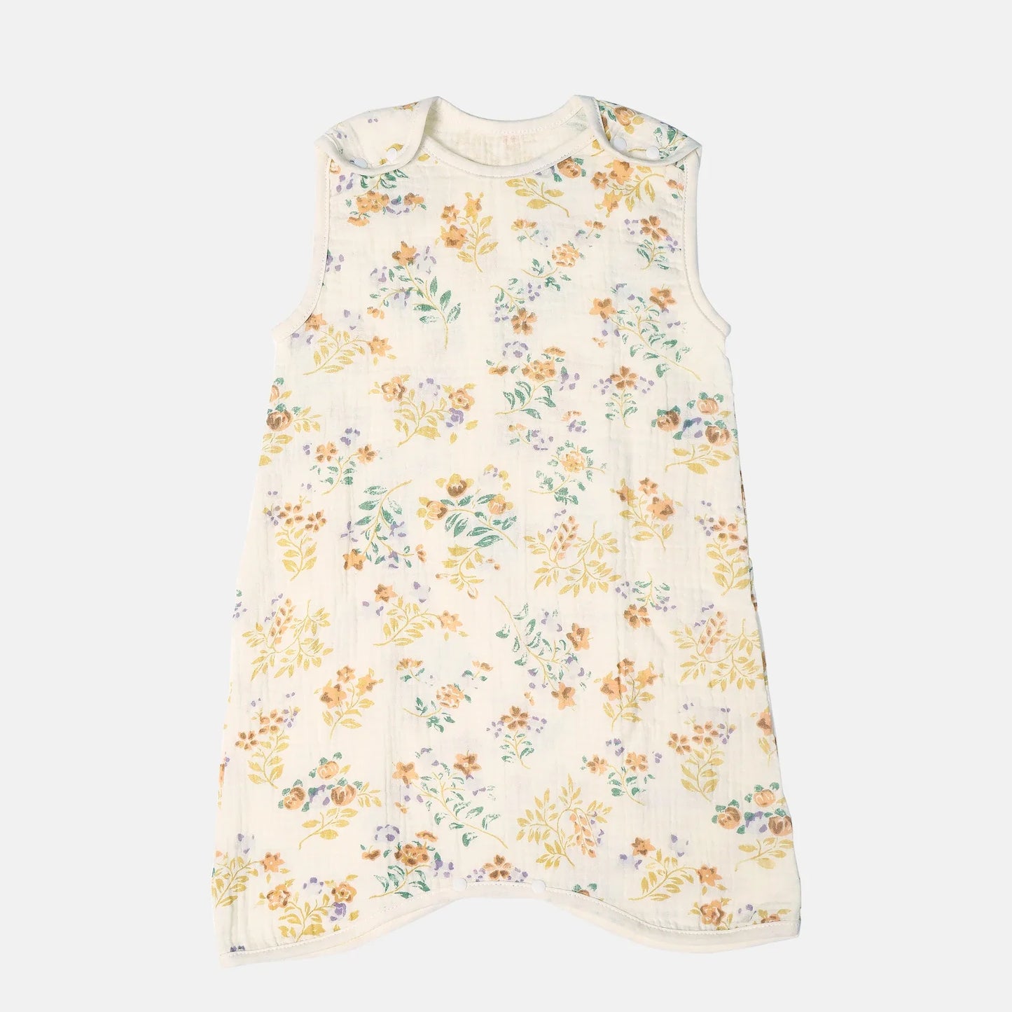 Baby Romper: Newborn Cotton Bodysuit - Spring Pajama Romper 0-9 Months