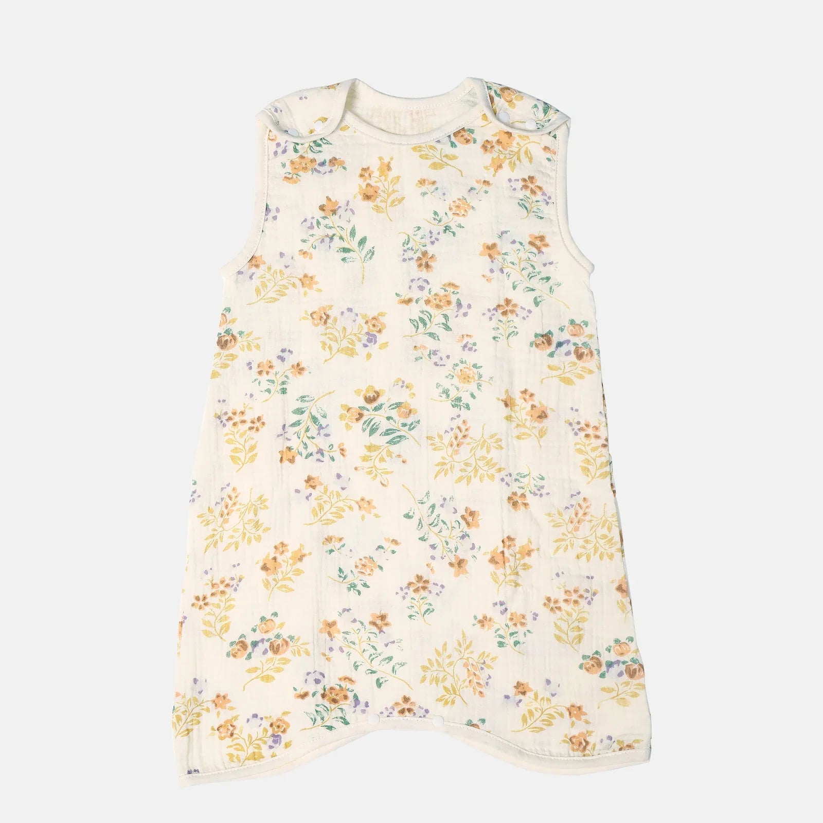 Baby Romper: Newborn Cotton Bodysuit - Spring Pajama Romper 0-9 Months