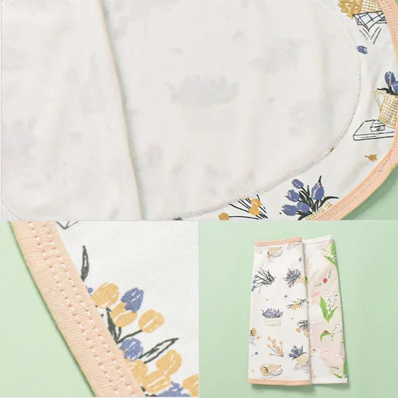 Baby Swaddle Blanket 0-6M - Summer Thin Wrap for Newborns