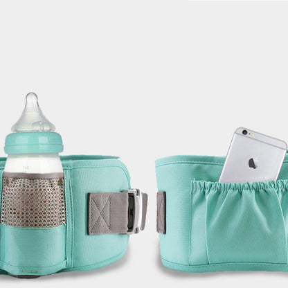 Ergonomic Baby Carrier 0-36M Hipseat Sling for Travel