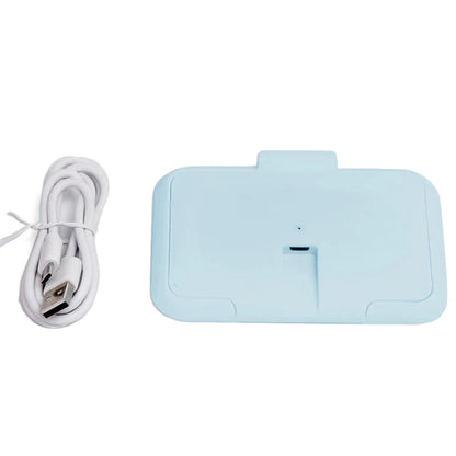 Baby Wipe Warmer USB Portable - Travel Essential