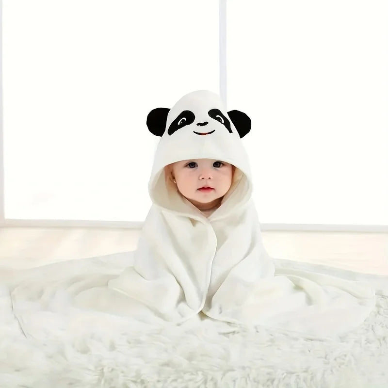 White panda