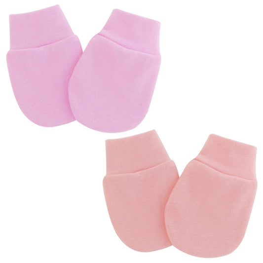 Baby Cotton Gloves - Soft Newborn Hand Socks