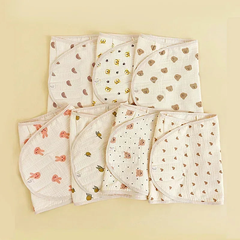Baby Swaddle Blanket 0-6M - Summer Thin Wrap for Newborns