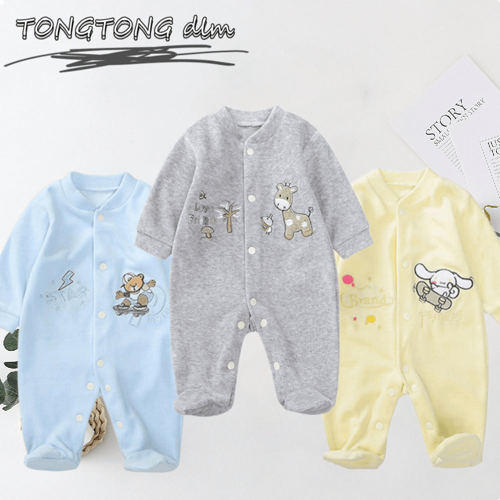 Baby Clothes: Baby Bodysuits & One-Pieces 0-12M | All Seasons New 2023