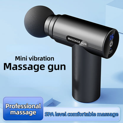 USB Mini Massage Gun - Muscle Relaxation & Recovery