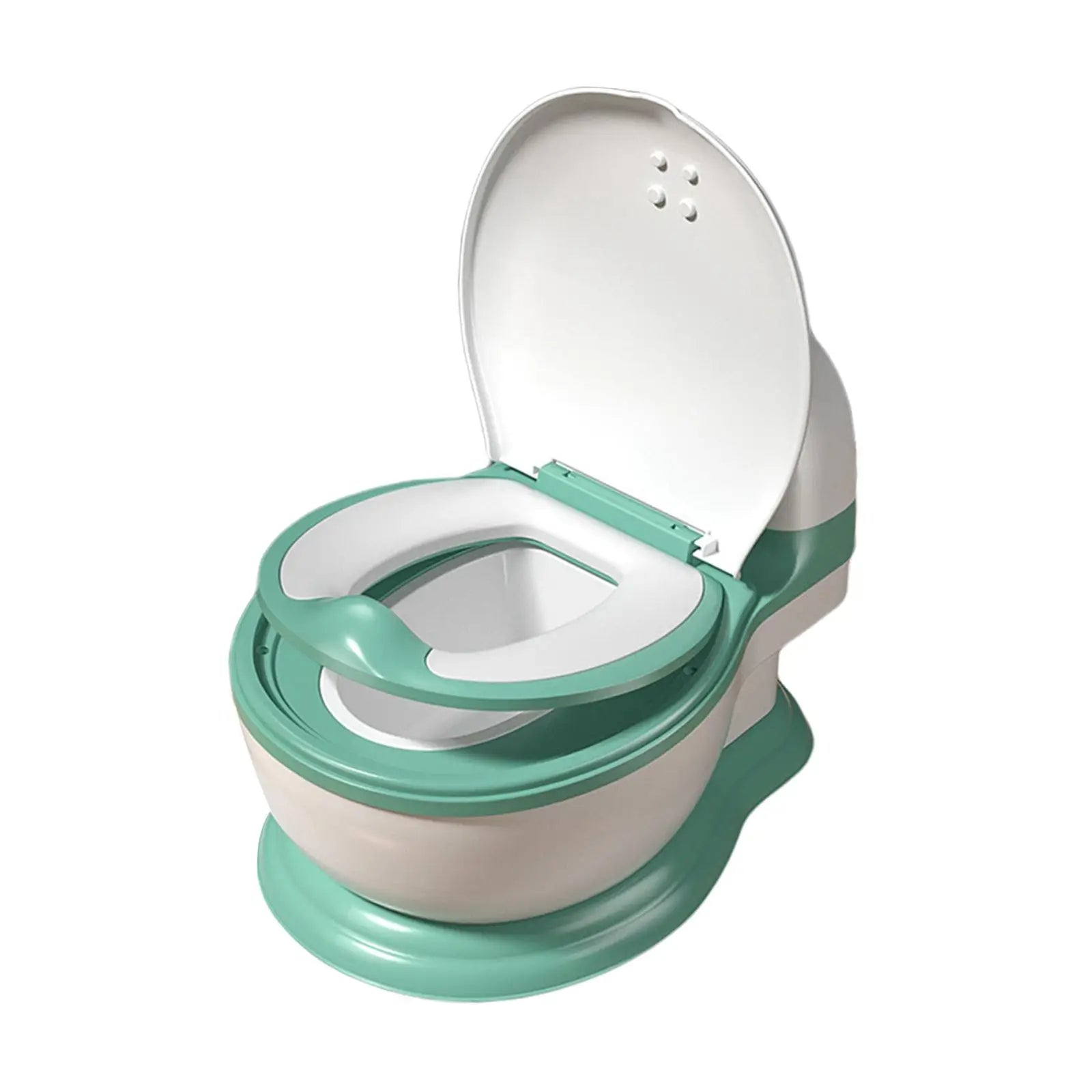 Green PVC pad