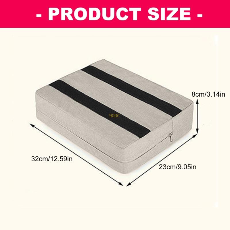 Infant Car Seat: Secure Child Travel Seat with Safety Straps & Linen Comfort