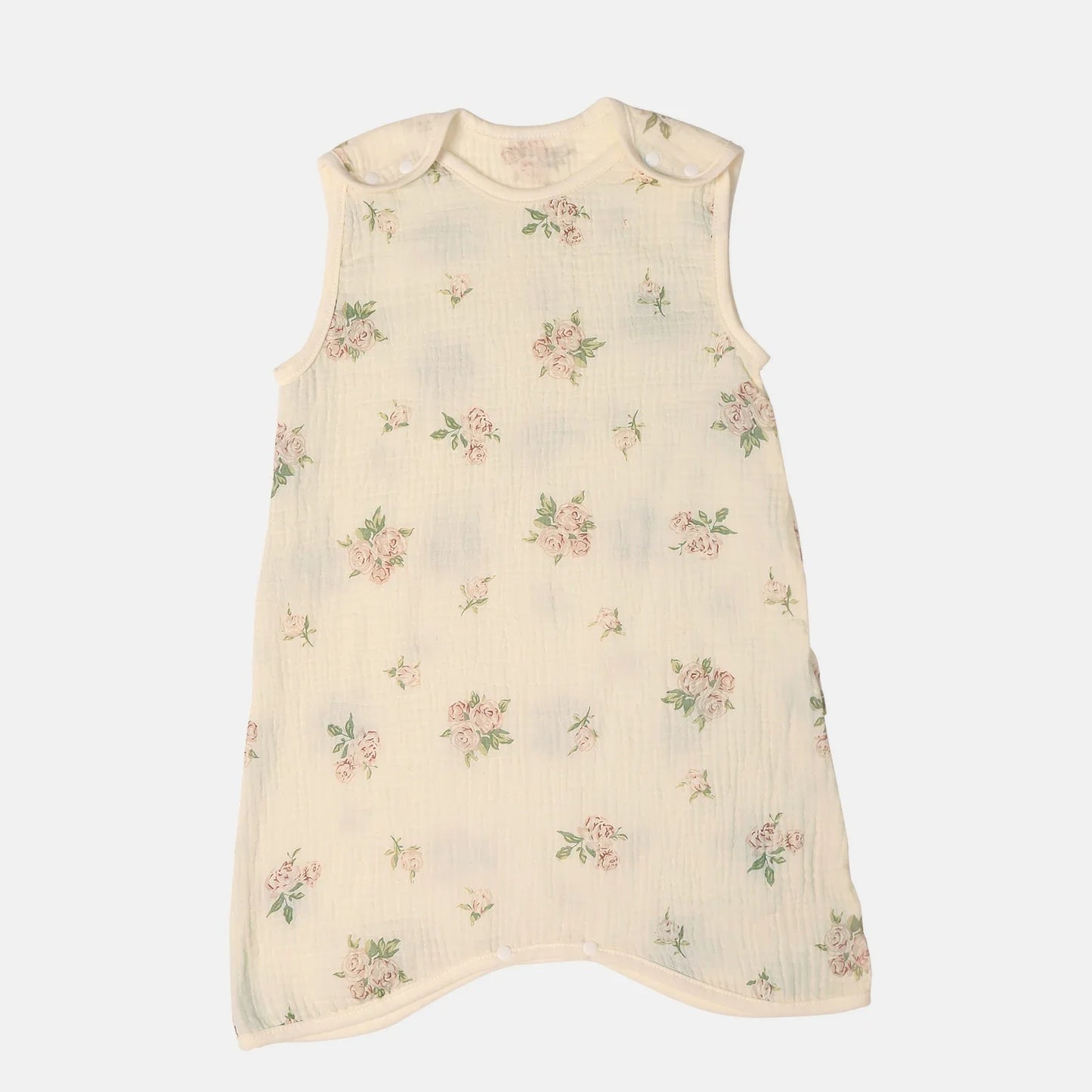 Baby Romper: Newborn Cotton Bodysuit - Spring Pajama Romper 0-9 Months