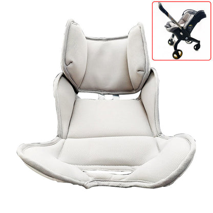 Baby Car Seat Cushion - 4-in-1 Pushchair & Buggy Mat
