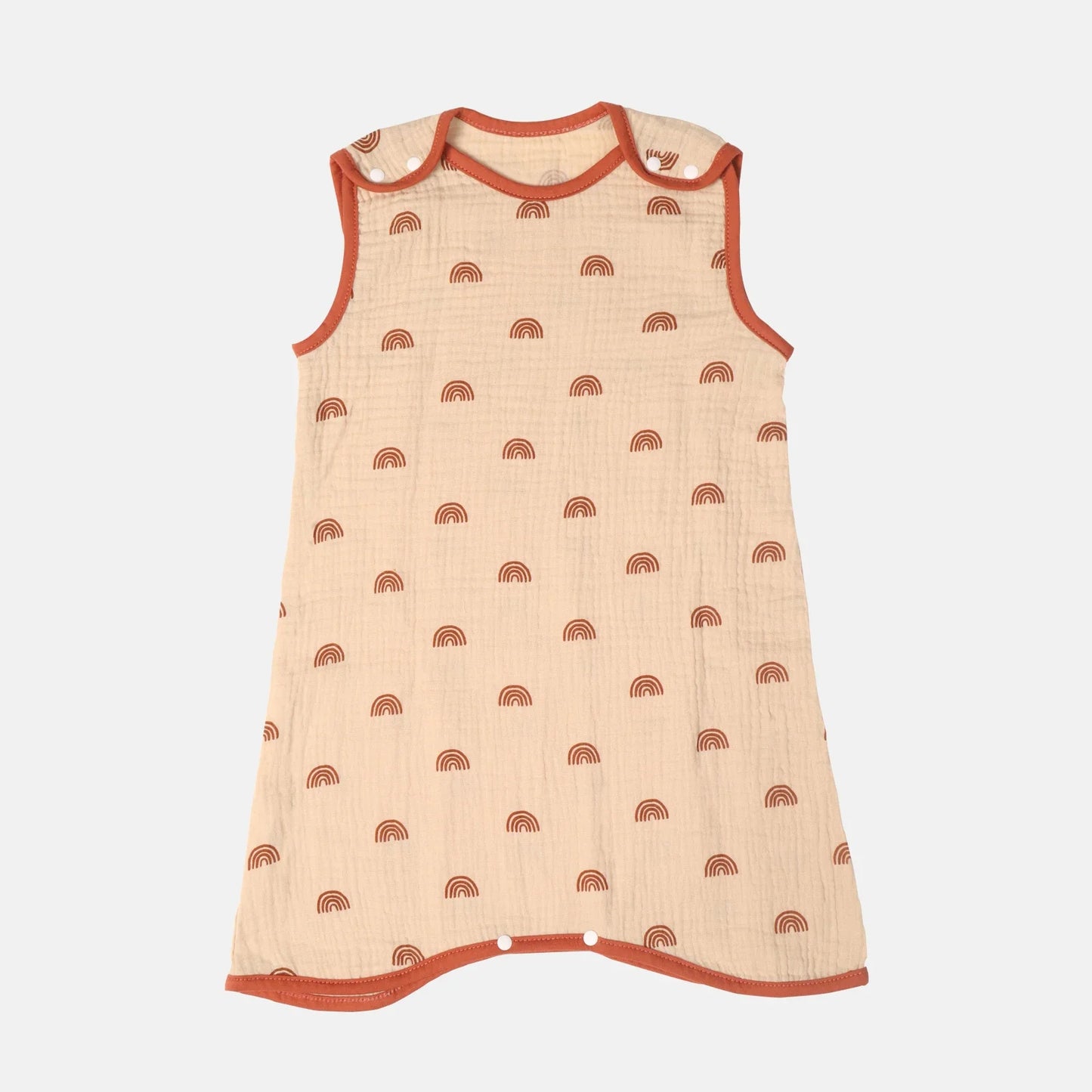 Baby Romper: Newborn Cotton Bodysuit - Spring Pajama Romper 0-9 Months