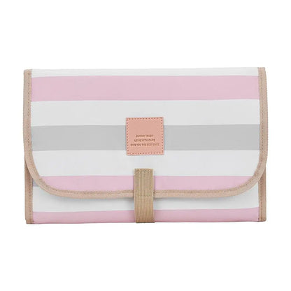 Foldable Soft Baby Changing Pad - Washable & Portable