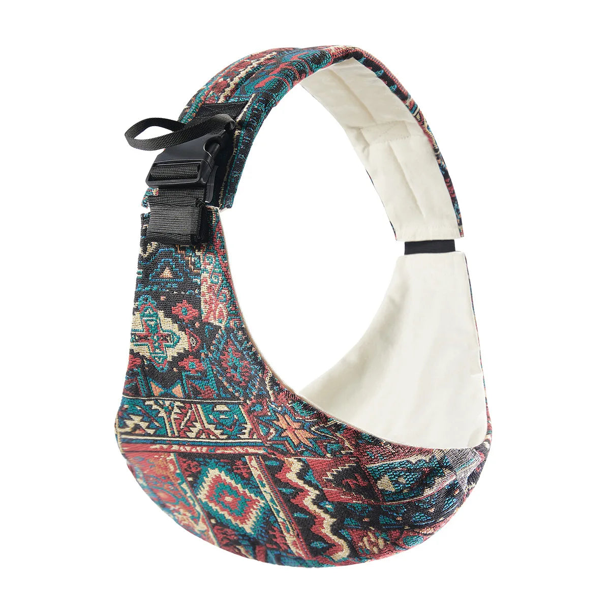 Baby Carrier Leopard Pattern Front Hug Safety Waist Stool