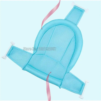 Infant Bath Seat: Infant Safety Support Ring