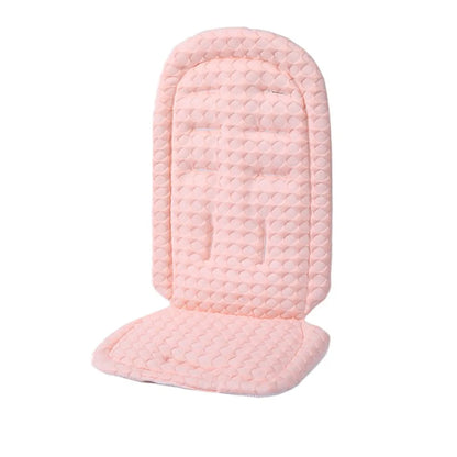 Baby Chair Mat - Breathable Soft Stroller Mat