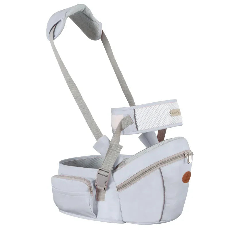 Hot Ergonomic Baby Carrier Sling Wrap Tactical Kangaroos Baby Hipseat Toddler Shoulder Carrier Backpack Stool Kids Hip Seat