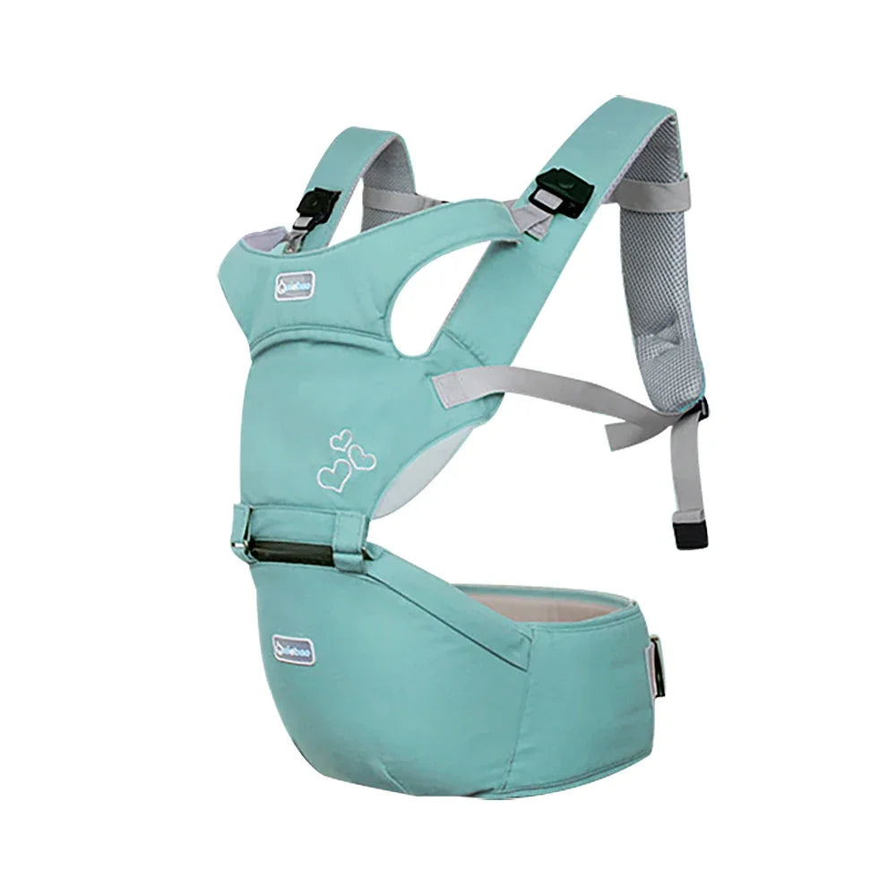 Baby Carrier Waist Stool for Newborns & Toddlers