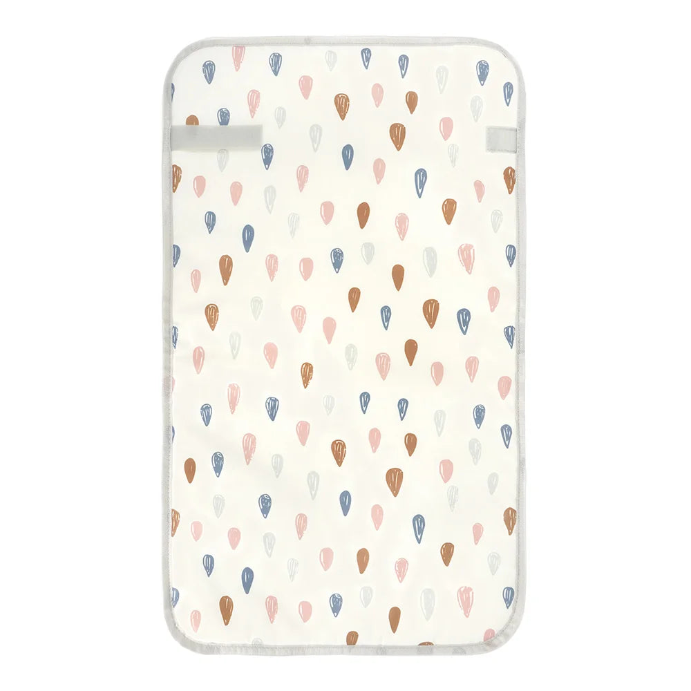 Portable Diaper Changing Pad - Waterproof & Easy Clean Mat