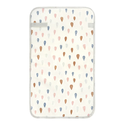 Portable Diaper Changing Pad - Waterproof & Easy Clean Mat