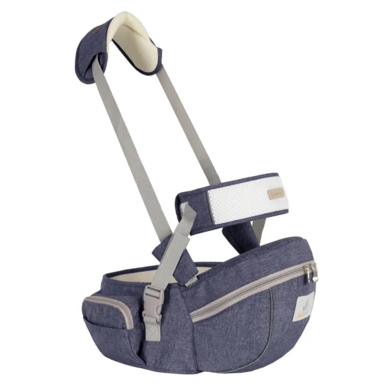 Hot Ergonomic Baby Carrier Sling Wrap Tactical Kangaroos Baby Hipseat Toddler Shoulder Carrier Backpack Stool Kids Hip Seat