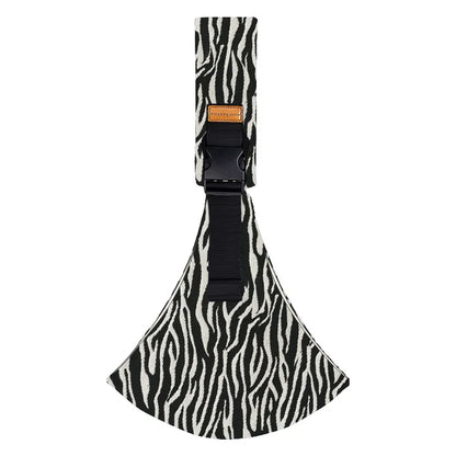 Baby Carrier Leopard Pattern Front Hug Safety Waist Stool