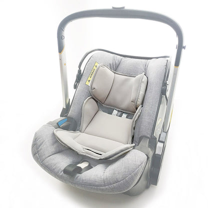 Baby Car Seat Cushion - 4-in-1 Pushchair & Buggy Mat