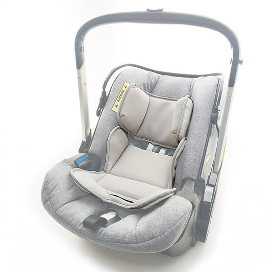 Baby Car Seat Cushion - 4-in-1 Pushchair & Buggy Mat