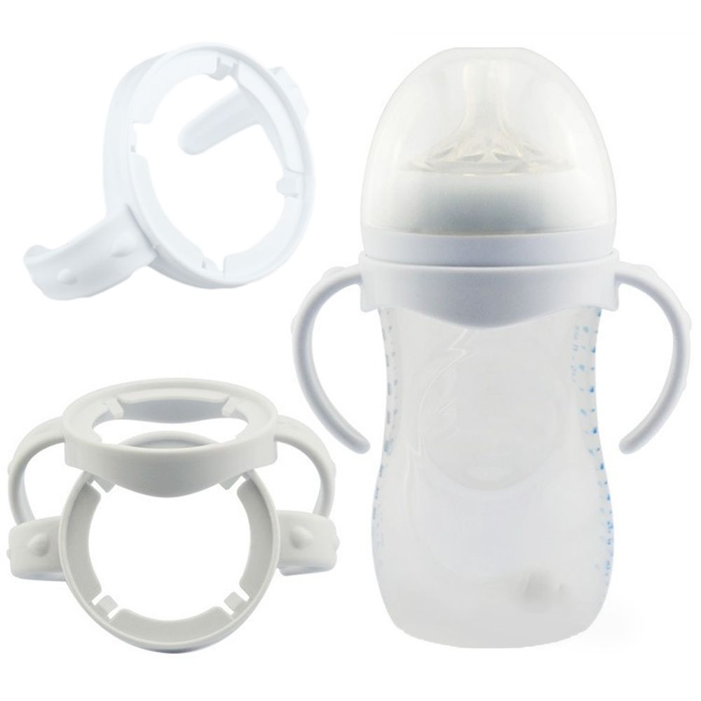 Baby Bottles: BPA Free Avent Bottle Handles - 2 Pack Infant Cup Grips