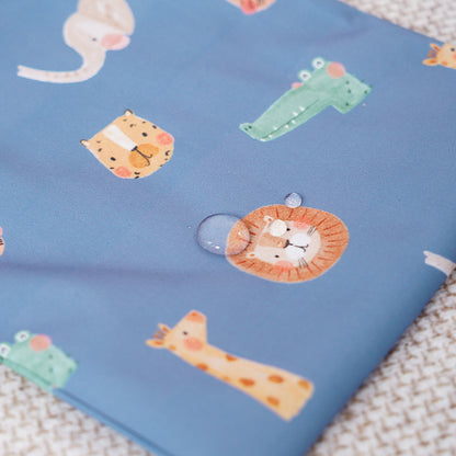 Portable Diaper Bag: Compact 18x25cm Storage Solution