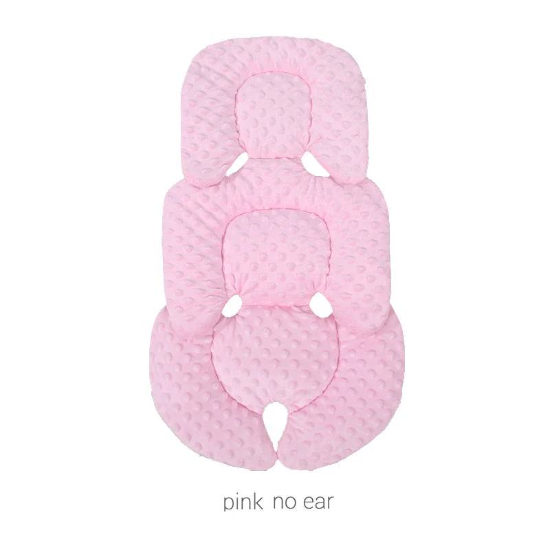 Baby Stroller Seat Cushion - 4 Seasons Breathable Mesh Pad