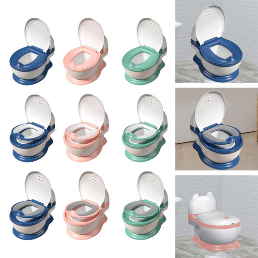 Potty Training: Toddler Chair & Transition Seat