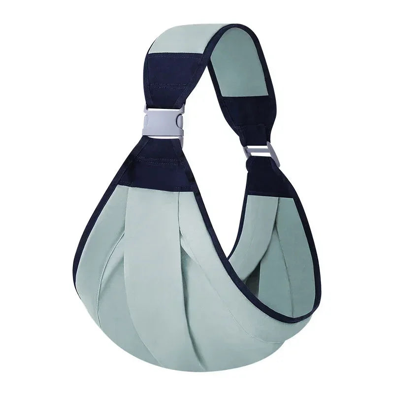 Baby Carrier: Ergonomic Baby Carrier Wrap - 2025 Multifunctional Sling