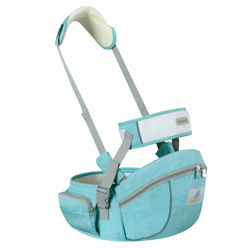 Hot Ergonomic Baby Carrier Sling Wrap Tactical Kangaroos Baby Hipseat Toddler Shoulder Carrier Backpack Stool Kids Hip Seat