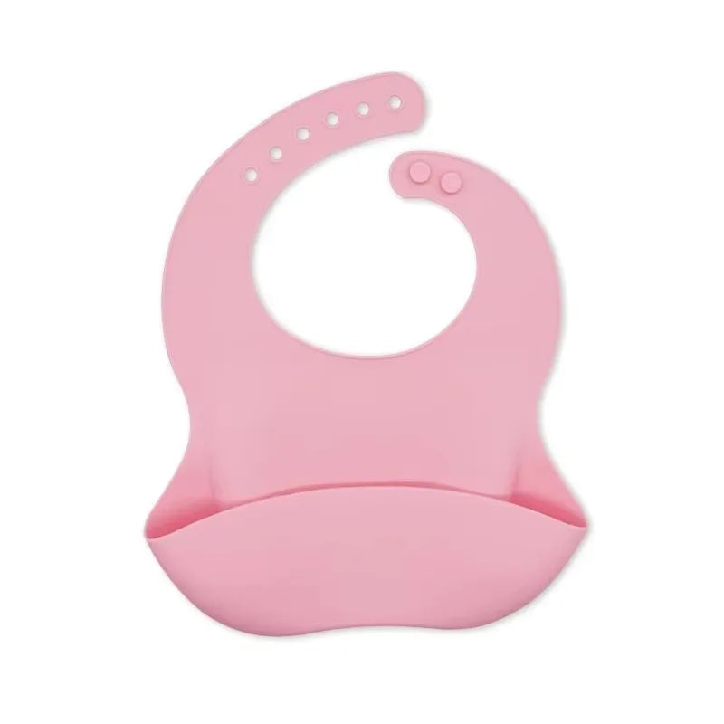 3D Waterproof Baby Bibs - Cute Cartoon Animal Print