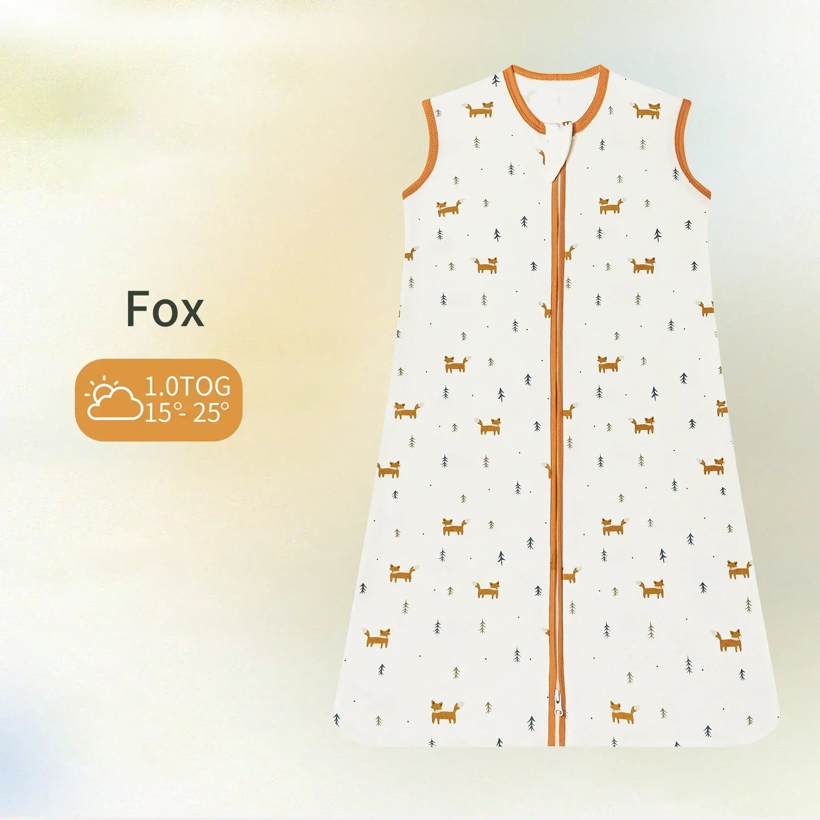 Newborn Sleep Sack: Baby Sleeping Bag 100% Cotton Summer Sleep sack 3-18M