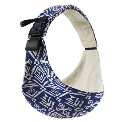 Baby Carrier Leopard Pattern Front Hug Safety Waist Stool