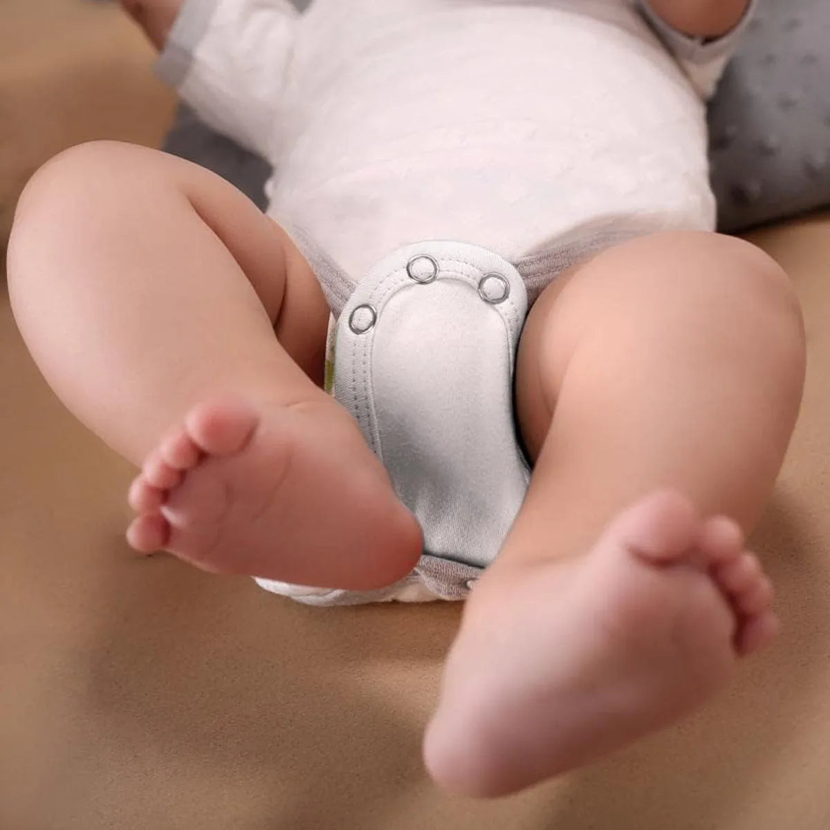 Baby Bodysuit Extender Baby Romper Suit Partner Baby Lengthening Piece Jumpsuit Extender Patch