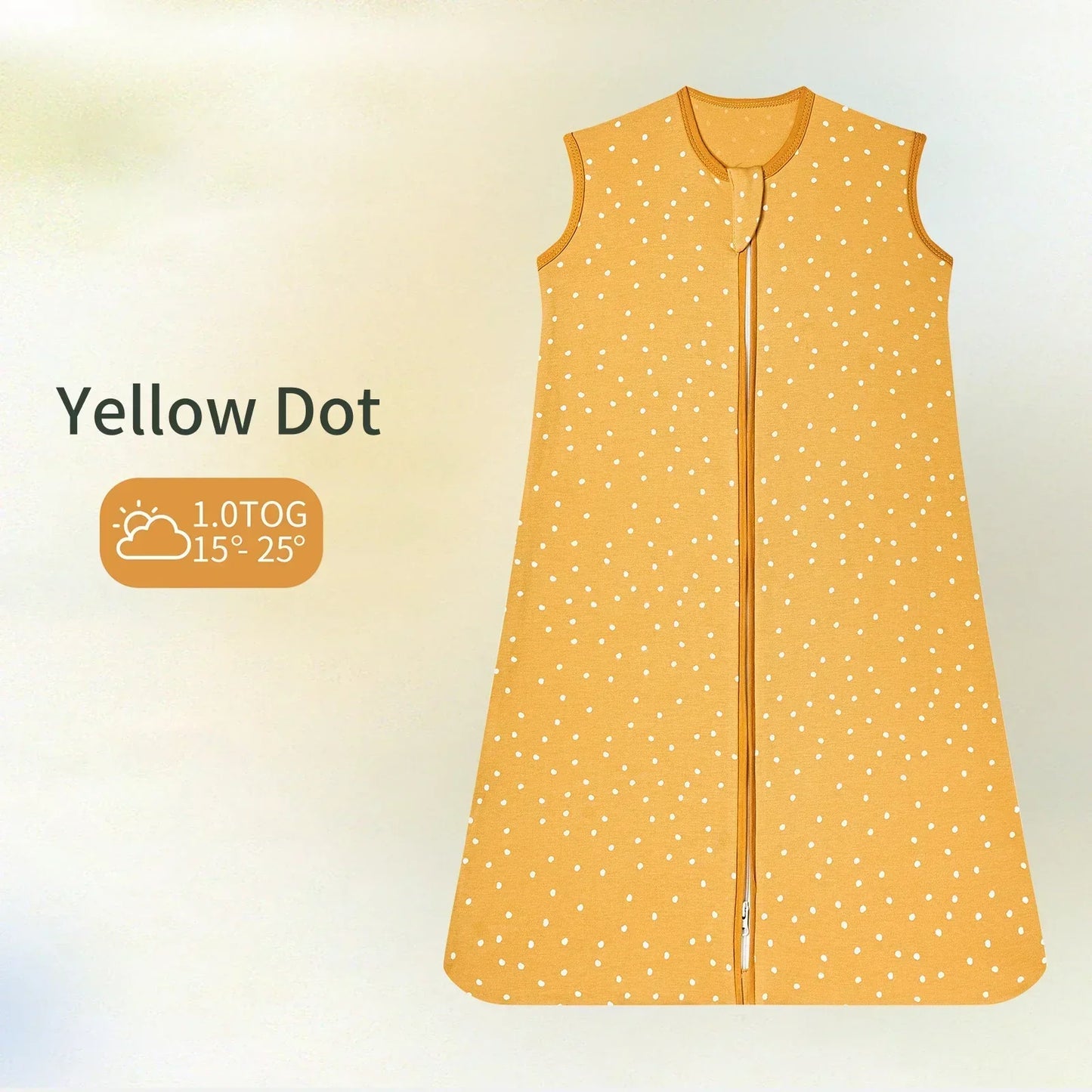 Newborn Sleep Sack: Baby Sleeping Bag 100% Cotton Summer Sleep sack 3-18M