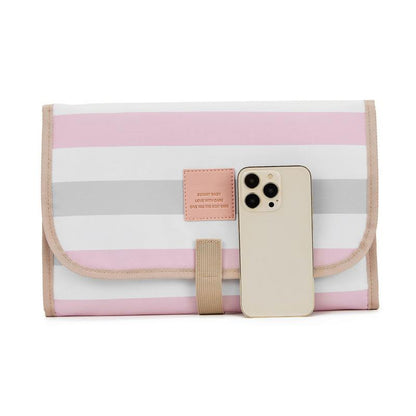 Foldable Soft Baby Changing Pad - Washable & Portable