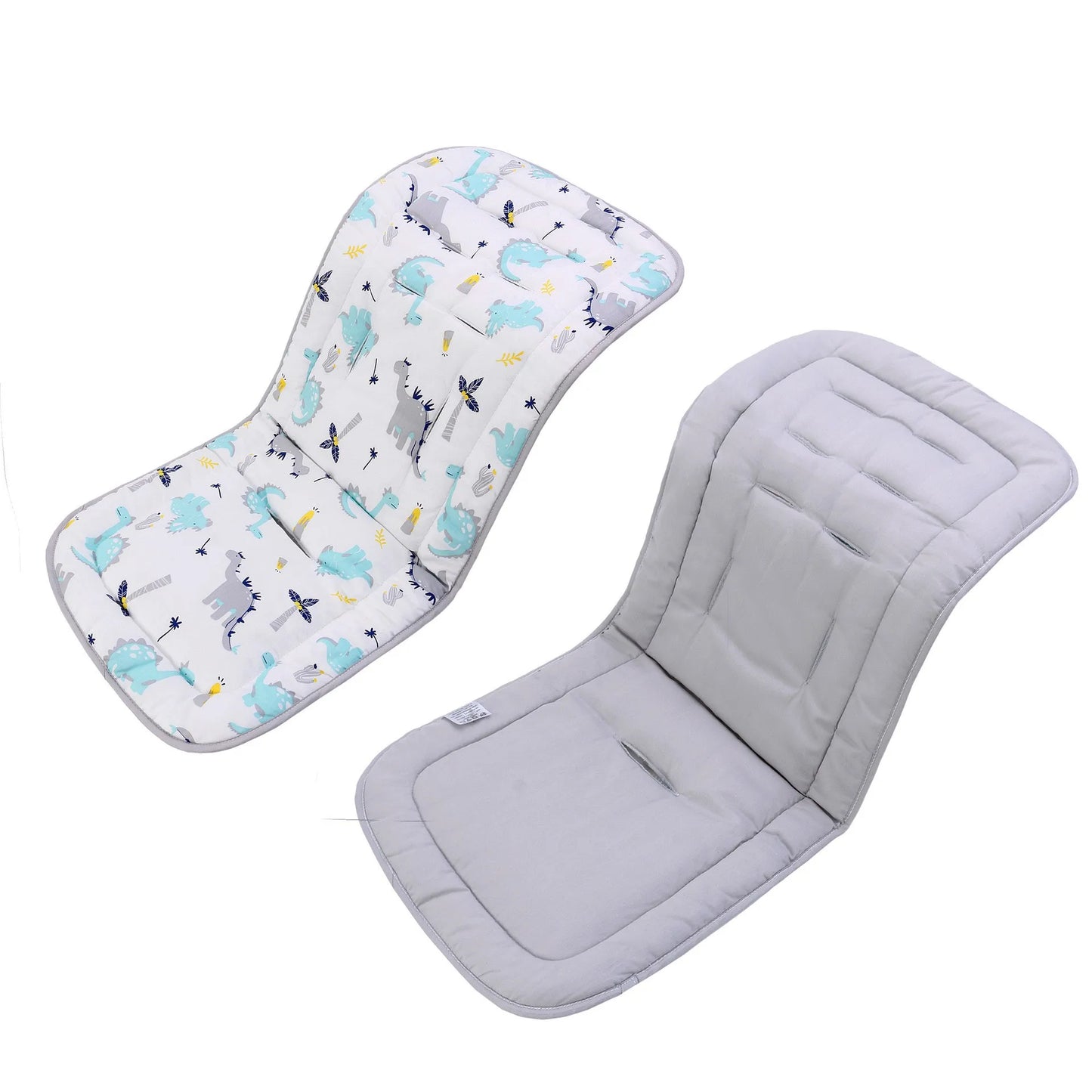 Cotton Baby Stroller Pad - All Seasons Comfort Seat Cushion
