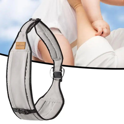 Carrier Baby Ergonomic Adjustable Baby Carrier Shoulder Baby Sling Baby Hip Seat Carrier Moms Choice Baby Carrier Portable for