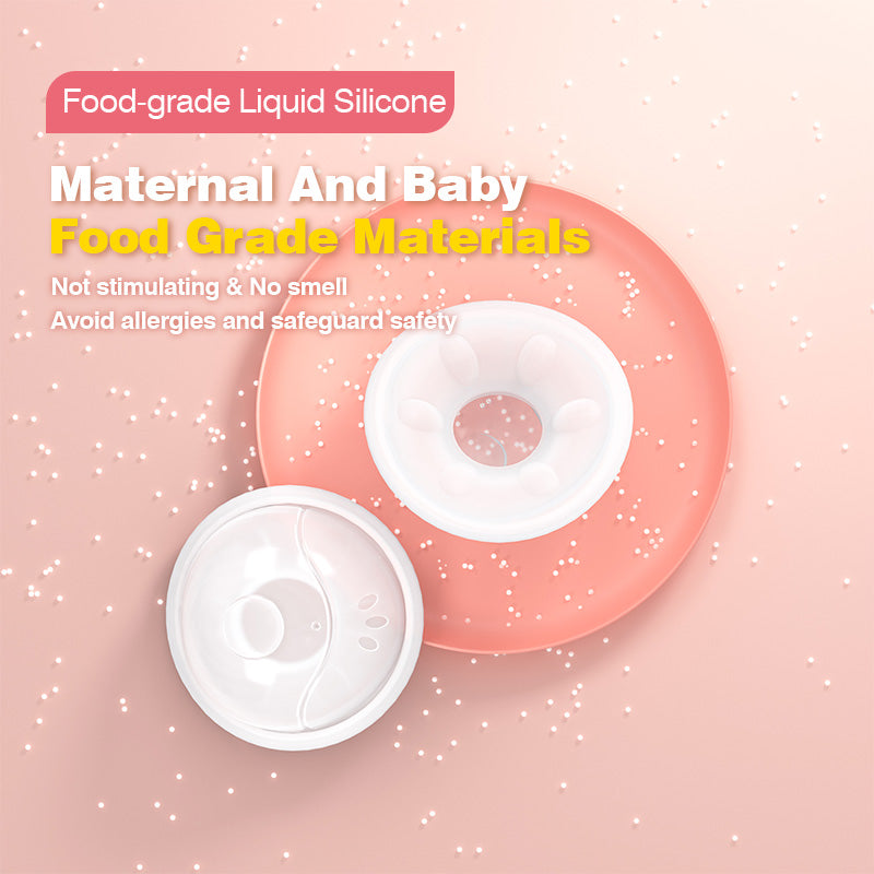 Breastmilk Collector: MAMIJOY Wearable Anti-Overflow Pads
