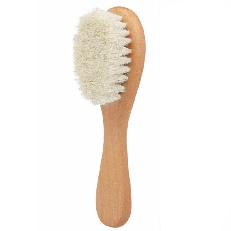 Newborn Brush Comb - Gentle Head Massage Tool
