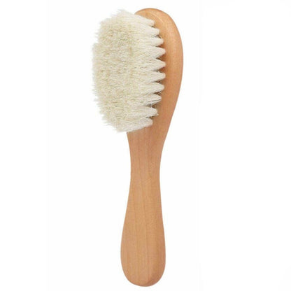 Newborn Brush Comb - Gentle Head Massage Tool