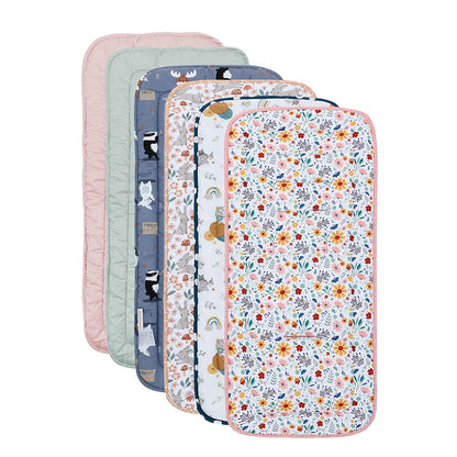 Cotton Baby Stroller Pad - All Seasons Comfort Seat Cushion