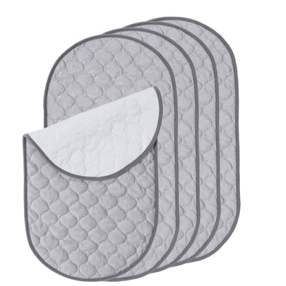 Diaper Mat - Reusable Bamboo Waterproof & Portable