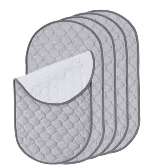 Diaper Mat - Reusable Bamboo Waterproof & Portable