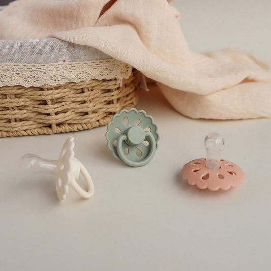 Baby Pacifier - BPA-Free Silicone Luminous & Durable Soother