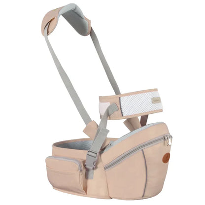 Hot Ergonomic Baby Carrier Sling Wrap Tactical Kangaroos Baby Hipseat Toddler Shoulder Carrier Backpack Stool Kids Hip Seat